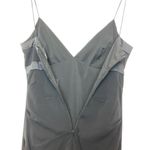 Nicole Miller Collection Silk Little Black Dress NWT Photo 5