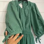 Free People NWOT  Ibiza Sun Dress Midi Photo 6