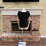 Romeo + Juliet Couture NWT zebra patterned sequin crop top / M Photo 8