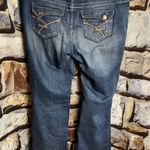 Amethyst Ripped Faded Stretch Jeans Wm 16 Photo 1