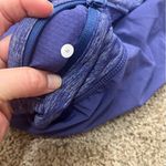 Lululemon Run Speed Pleated Tennis Skirt Skort Sz 6 Royalty Purple Photo 12