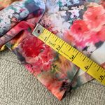 Athleta Marlow Romper Floral Print Size Large Photo 9