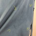 Free People Movement x The Class Blue Oversize Sweater Photo 4