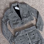 WAYF 2 pc jacket & skirt set. Xs Photo 3
