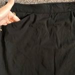 Theory  black mini pencil skirt size 8 Photo 5