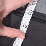 Avalanche Leggings Womens Small Black Fleece Lined High Rise Pockets Athletic Photo 7