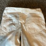 Loft Ann Taylor White Original Boot Jeans Photo 3
