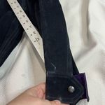 Avanti 80’s 90’s Vtg Leather Multi Color Block Jacket Sz L women’s Retro Streetw Photo 9