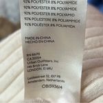 Free People Billie Mock Neck Crop Pullover Sweater NWT Champagne Dreams Ivory XS Photo 8