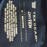 Tek Gear  M Athletic Sleeveless Floral Stretch Dress in Purple n Navy Photo 9