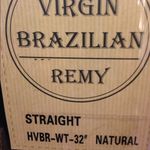 32 inch long Human hair weave extensions bundles Photo 1