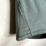 Balance Collection Athletic Workout Spandex Biker Shorts Gym Yoga Green Medium Photo 4