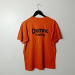 Vintage Dumac Forestry T Shirt Single Stitch Made In USA Services Graphic Tee Size XL Photo 15