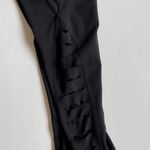 Yogalicious Side Slit Capris Photo 2