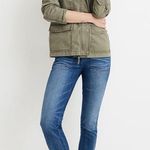 Madewell Military Jacket Photo 1