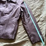 Worthington  Black Leather Jacket Photo 7