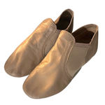 Capezio  Jazz Dance Split sole Shoes Nude Beige Size 8 Photo 0