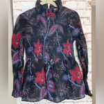 Tuckernuck  Multicolor Floral Blouse Photo 1