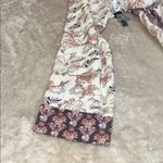 Rebellion  Again Womens‎ Kimono Top, Robe, Size Small, Floral, Fall, Size Medium Photo 7