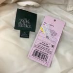 Wild Fable Womens Off White Ivory Puffer Vest Beige XL Photo 4