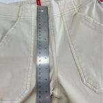Spanx Stretch Twill Cargo Jogger in Parchment Photo 10