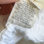 Raga Anthropologie Dress Maxi White Crochet Halter Empire Boho Swim Coverup S Photo 7