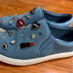 ALDO Slip ons With Pins Photo 1