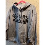 Gildan Football Vibes Hooded Sweatshirt Size XL Photo 1