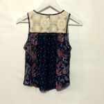 Sunset & Sixth tank top lace small blue Blue Photo 4