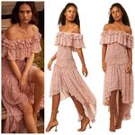 MISA Los Angeles New with tags  Giada Dress In Rose Paisley Photo 4