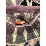 Altuzarra  Stilbo wool blend turtleneck Multicolored geometric knit Sweater Large Photo 6