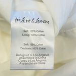 For Love & Lemons Womens Swedish Dot Embroidered Cottagecore Sunflower Dress Photo 2