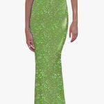 Green Maxi Dress Photo 0
