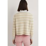 Boden Tinsel Stripe Wool & Alpaca Photo 1