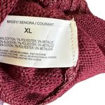 Gloria Vanderbilt Gloria‎ Vanderbilt Metallic Sweater Photo 6