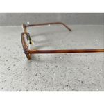 Giorgio Armani  2011 227 Round Oval Black Brown Frames ONLY 49/21-140 READ Italy Photo 3