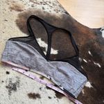 Lululemon  Water Salty Swim Bikini Top
Grapefruit Mini Oki Gray Size 4 Photo 5