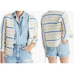 Madewell  Quilted Side Tie Jacket Size XS Photo 1