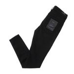 Citizens of Humanity NWT Rocket in Plush Black Mid Rise Skinny Stretch Jeans 27 Photo 5