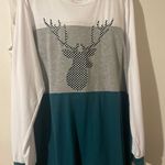 Southern Stitch Long Sleeve Shirt Photo 0