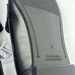 Old Navy Women's Low Heel Preppy Style Black Modern Penny Loafer Sz 8 Photo 7