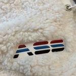 Adam Selman Sport White Hi-Rise Sweatpants Photo 14