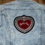 vintage jean jacket Blue Size L Photo 7