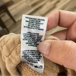 N: Philanthropy Front Zip Joggers Sweatpants in Camel Tan Size M Photo 8