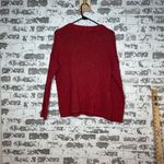 American Eagle | women pink knitted Henley top jegging fit Photo 6