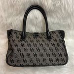 Dooney & Bourke  Signature Series Hand Bag/Purse B95 Photo 4