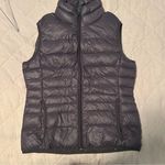Calvin Klein  Women's Puffer Vest - Gray Photo 0