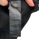 ALLSAINTS Jamie Long Sleeve Bodysuit Black Top Stretch Minimalist Womens Size 4 Photo 8