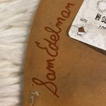 Sam Edelman Sandals size 9.5 excellent condition see pictures color silver/cream Photo 8