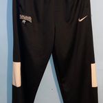 Nike Black Sweatpants Photo 0